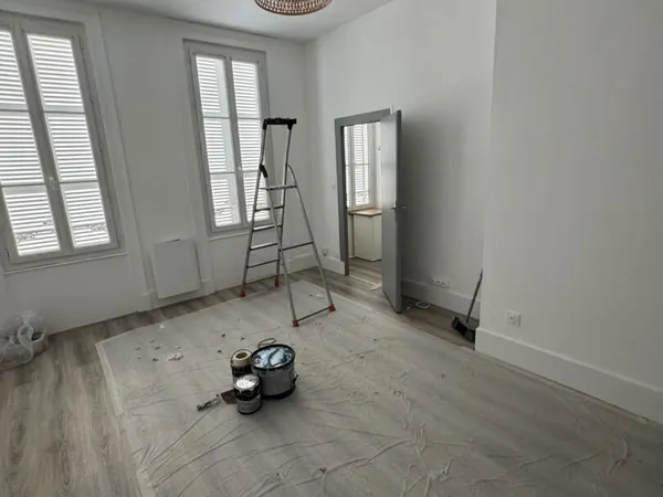 Appartement 1 pièce 24 m²