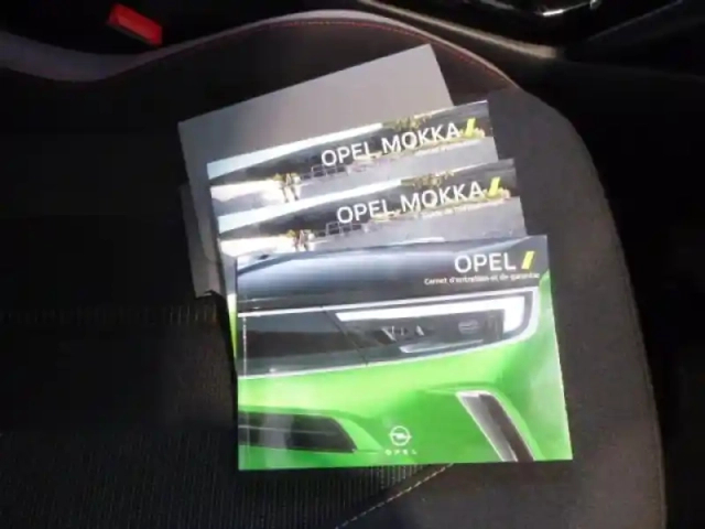 Opel Mokka -e 136ch elegance business — photo 12