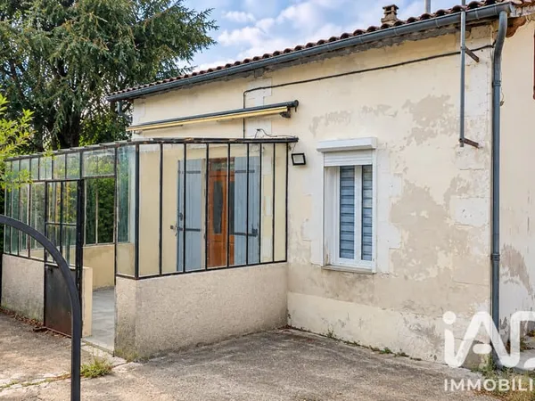 Maison 4 pièces 85 m²