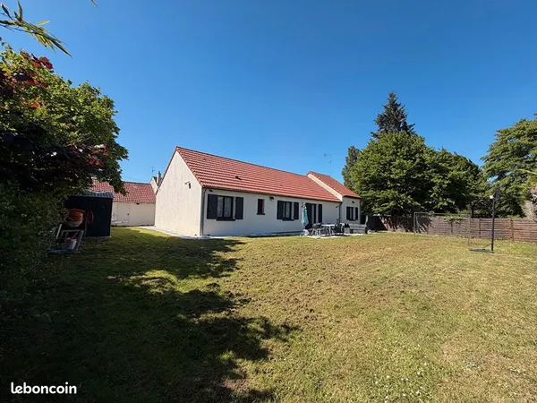 Maison 7 pièces 165 m²