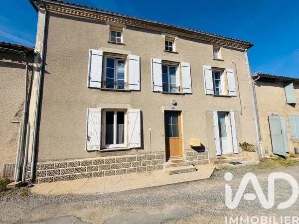 Maison 5 pièces 107 m²