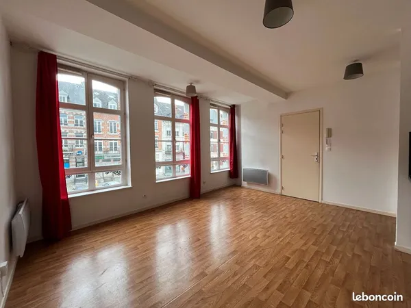 Appartement 3 pièces 50 m²