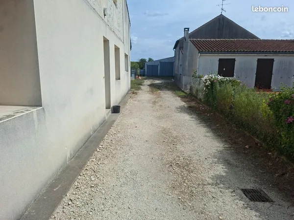 Maison de 130m2