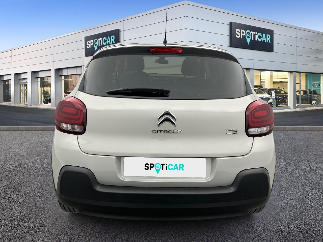 Citroën C3 puretech 110 s&s eat6 saint james — photo 5