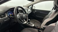 Renault Captur 1.6 E-Tech hybride 145ch Intens -21 — photo 12
