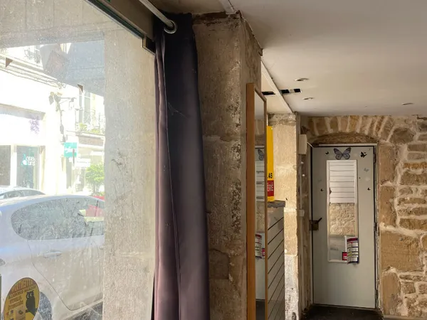 Local commercial 25 m²