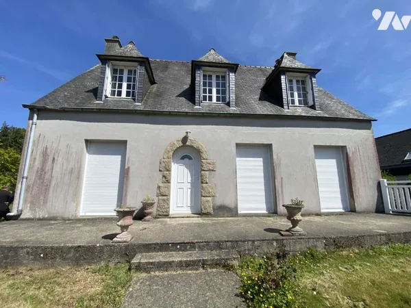 Maison 7 pièces 125 m²
