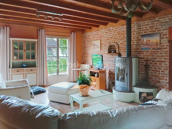 Maison 6 pièces 140 m²