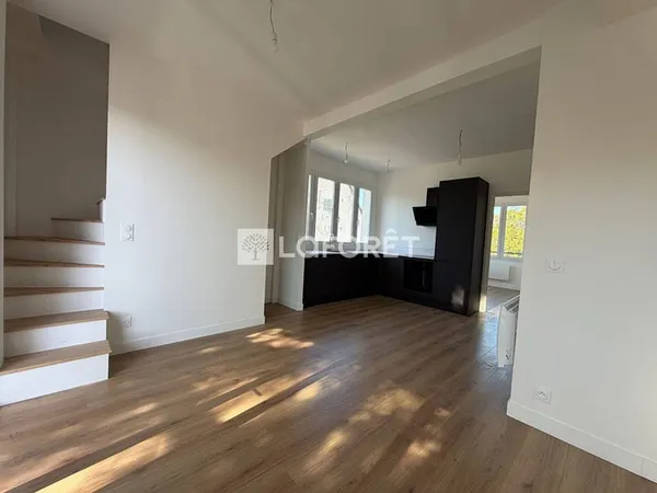Appartement 4 pièces 71 m²