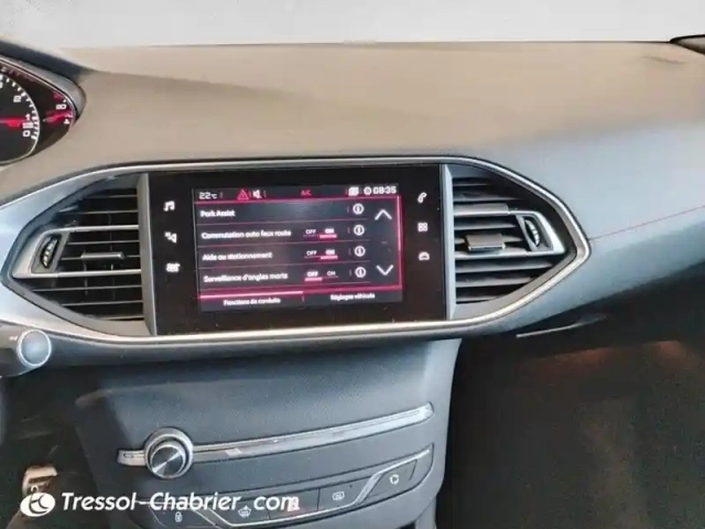 Peugeot 308 puretech 130ch s&amp;s bvm6 allure business — photo 21