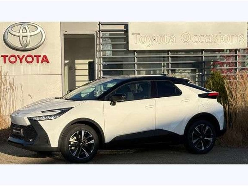 Toyota C-HR Toyota Toyota C-HR 2.0 PHEV 225 Graphic — photo 1