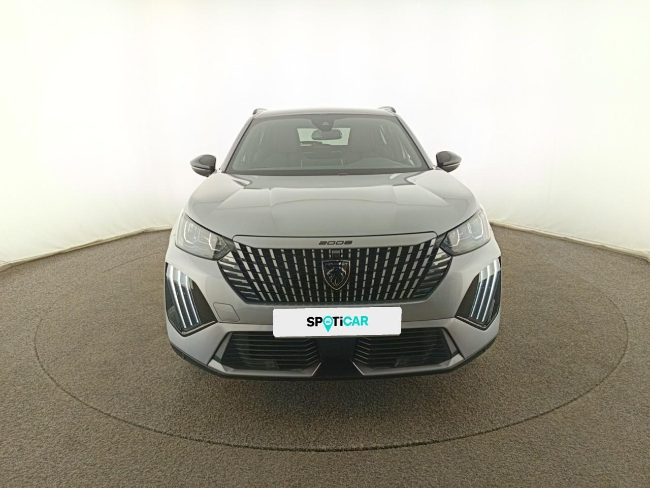 Peugeot 2008 puretech 130 s&s eat8 allure — photo 2