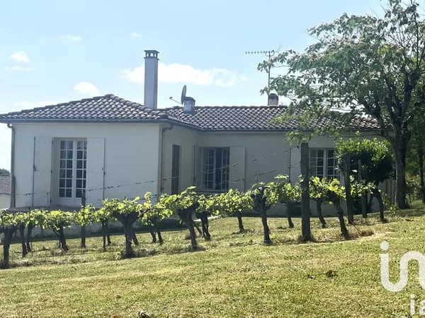 Maison 4 pièces 100 m²