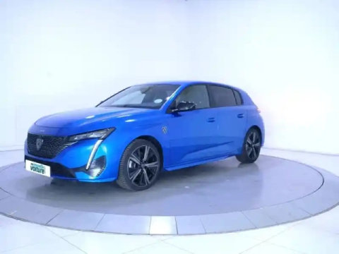 Peugeot 308 phev 225 e-eat8