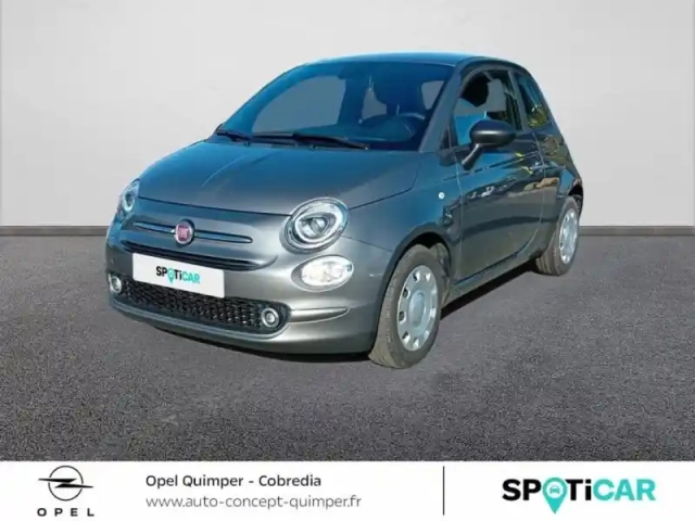 Fiat 500 1.0 70ch bsg s&amp;s pack confort