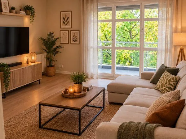 Appartement 3 pièces