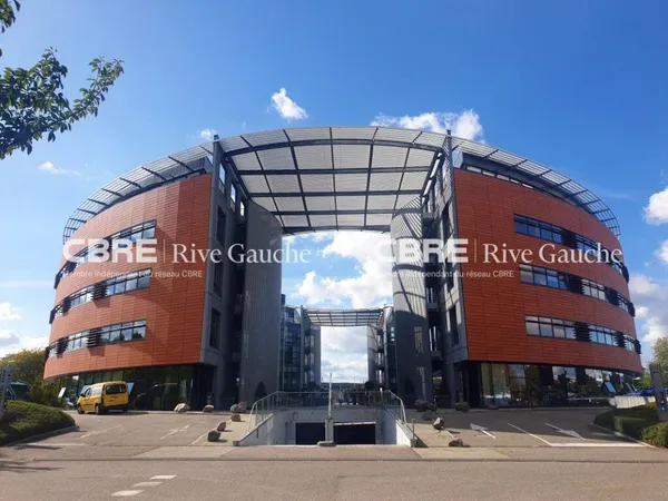 Bureaux 2649 m²