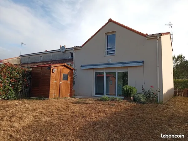 Particulier loue maison 4 pièces et 88 m²