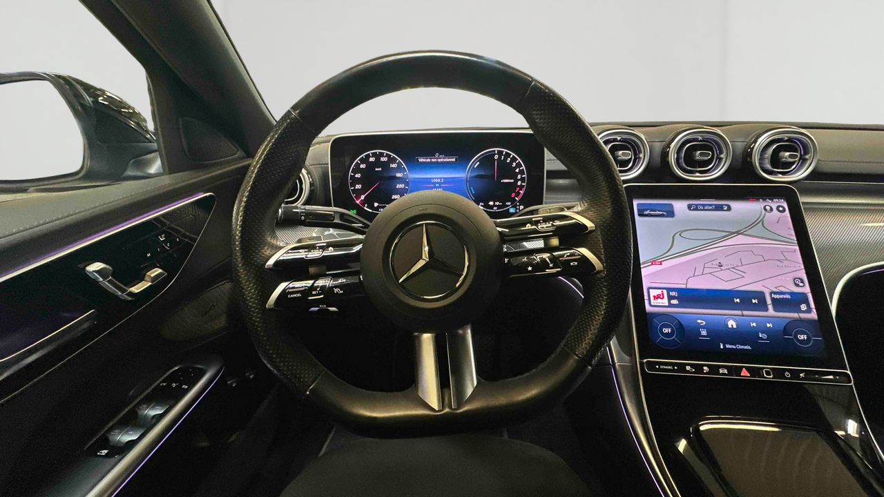 Mercedes Classe C 300 e 9G-Tronic e-Hybrid EQ — photo 12