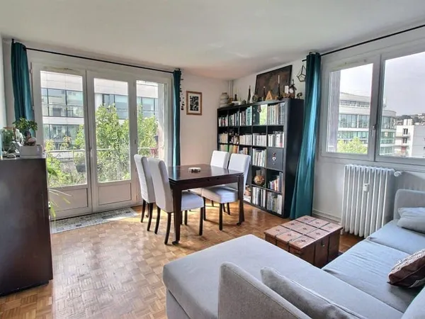 Appartement 2 pièces 47 m²