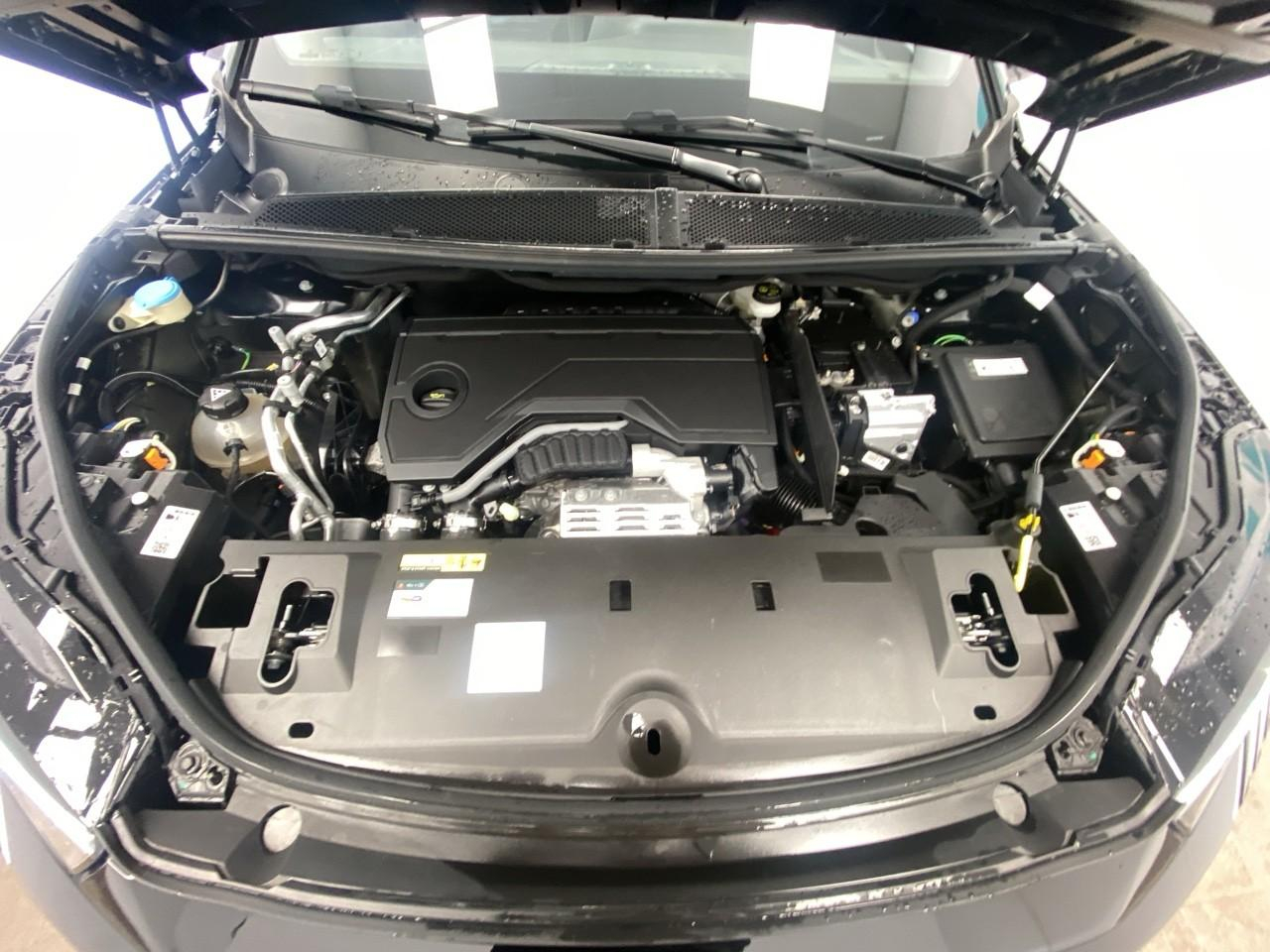 Peugeot 3008 hybrid 136 e-dcs6 allure — photo 14