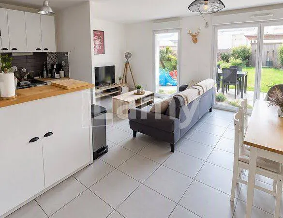 Maison 4 pièces 89 m²