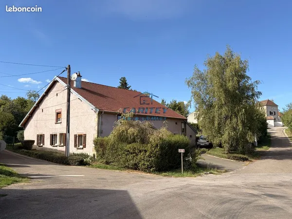 Maison 7 pièces 155 m²