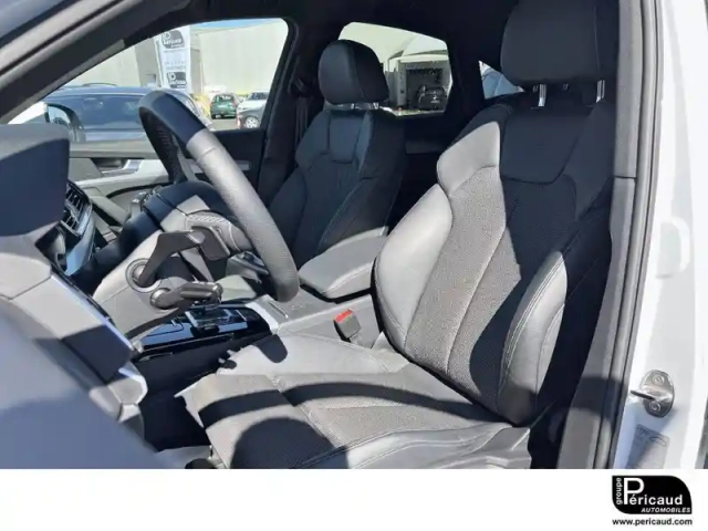 Audi Q5 sportback 40 tdi 204 s tronic 7 quattro — photo 7