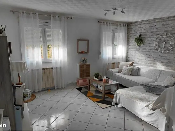 MAGNIFIQUE APPARTEMENT T3 de 80m2
