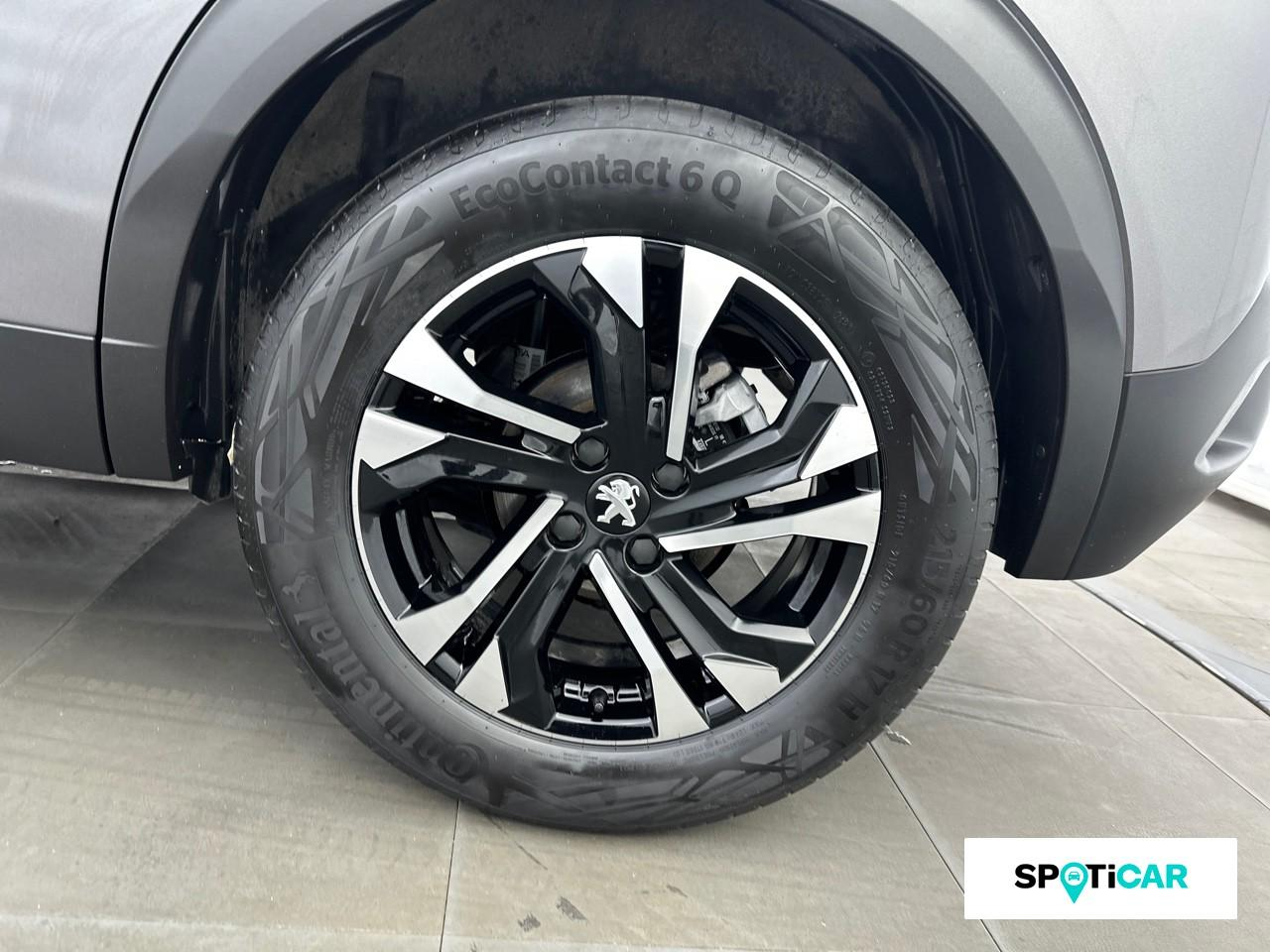 Peugeot 2008 1.2 puretech 130ch s&s allure pack eat8 — photo 11