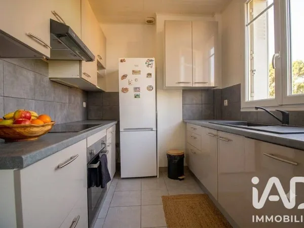 Appartement 2 pièces 48 m²