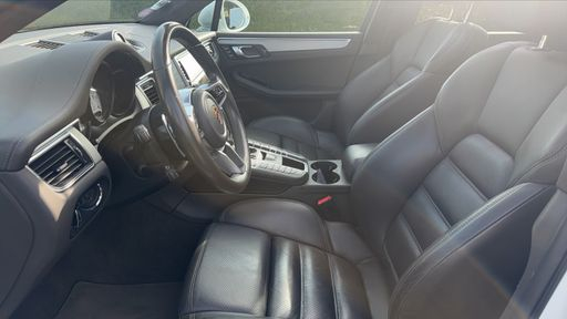 Porsche Macan 3.6 400 PDK - Turbo – 2017 – 126163 km – Essence – Boîte Automatique — photo 28