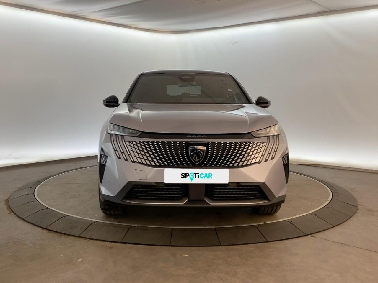 Peugeot 3008 hybrid 145 e-dcs6 gt — photo 2