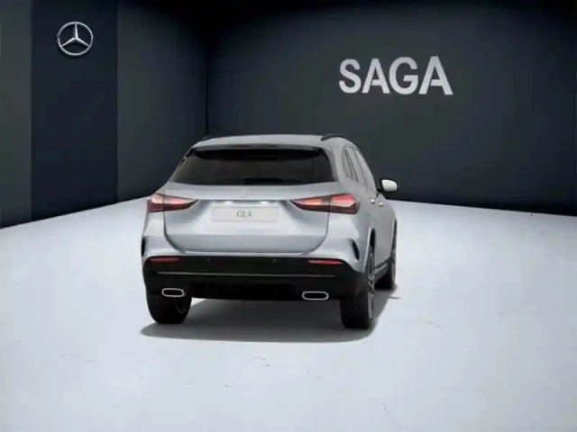 Mercedes Gla 250 e hybrid eq amg line — photo 23