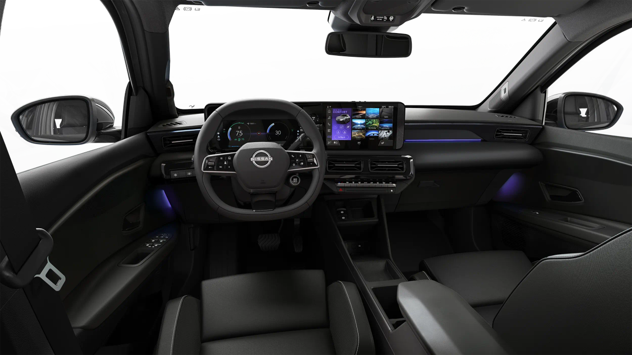 Nissan Electrique 52kWh 150ch — photo 4