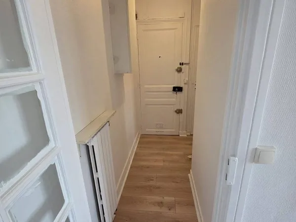 Appartement 2 pièces 38 m²