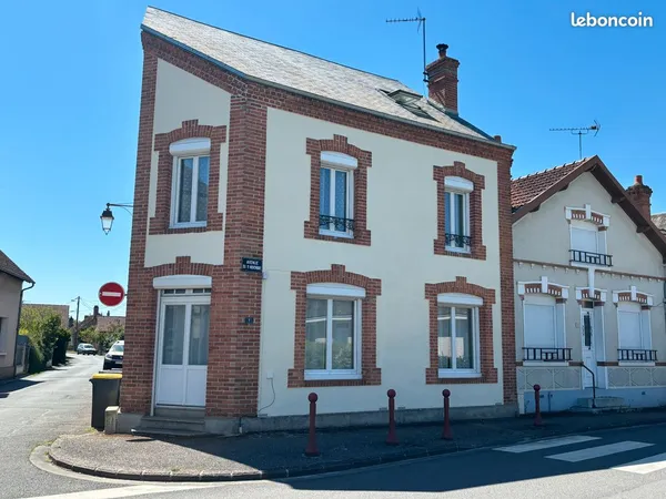 Maison souesmes