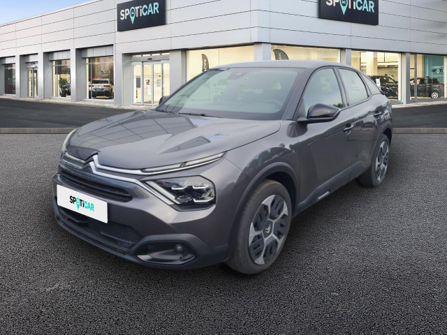 Citroën C4 puretech 100ch s&s feel