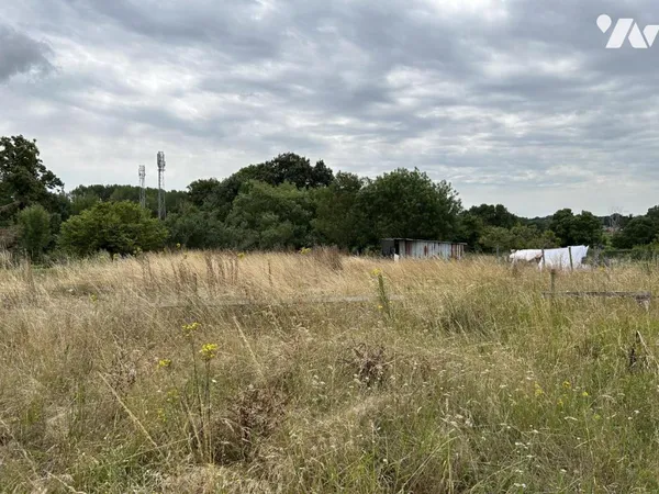 Terrain 428 m²