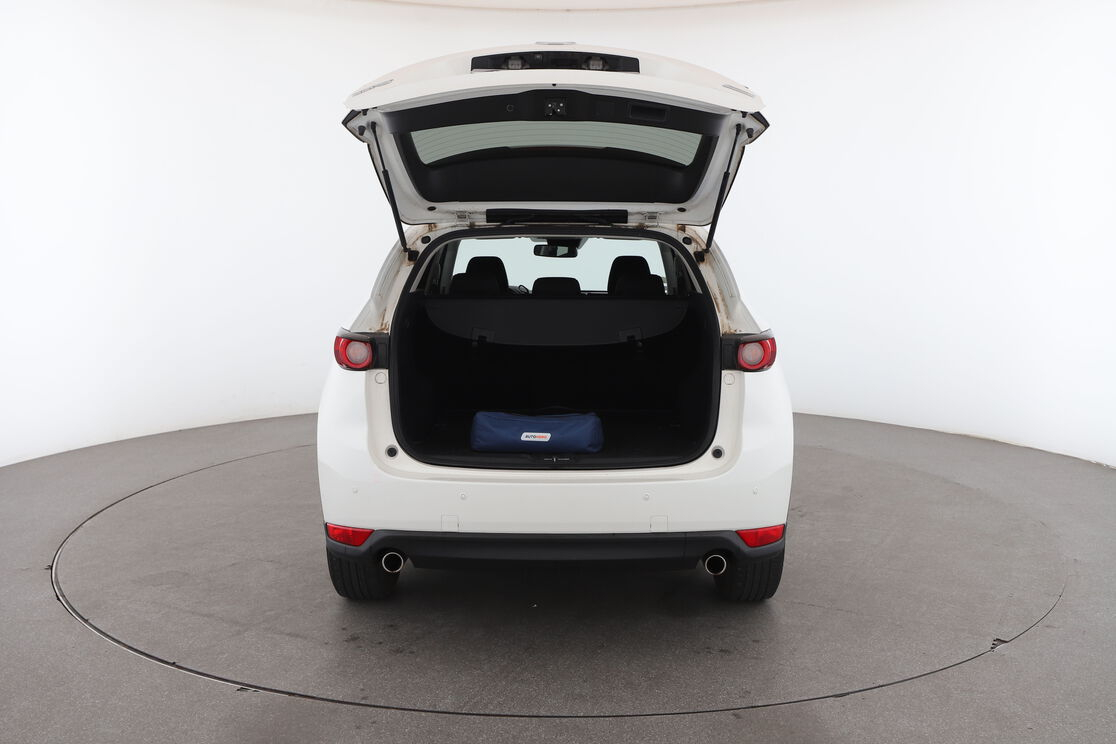 Mazda CX-5 2.2 Skyactiv-D Dynamique 4x2 — photo 15