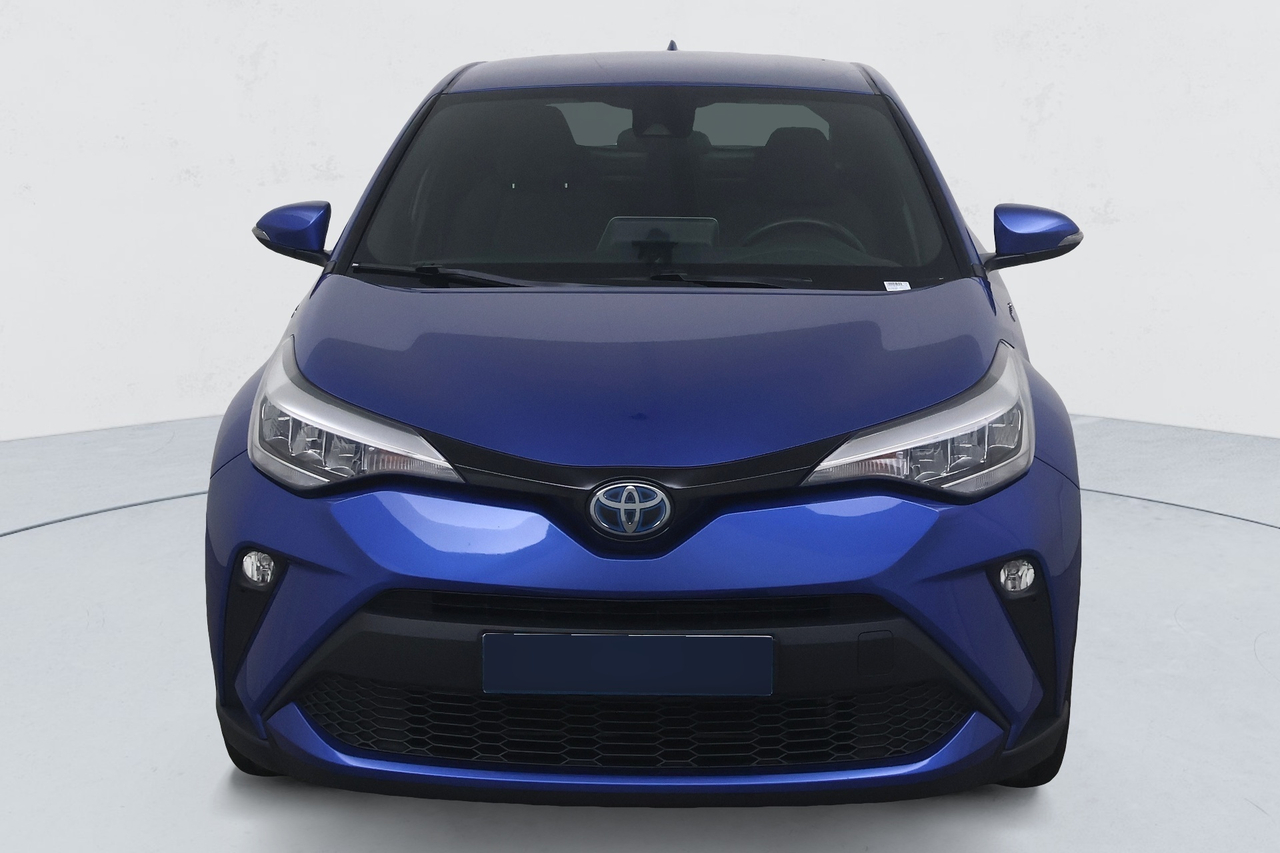 Toyota C-HR — photo 4