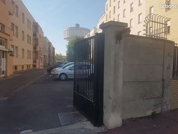 Parking Clamart