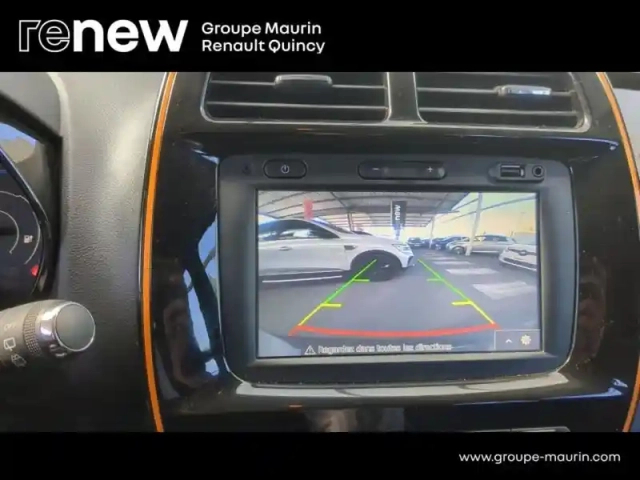 Dacia Spring 45ch confort plus - achat intégral — photo 9