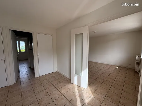 Appartement 3 pièces 61 m²