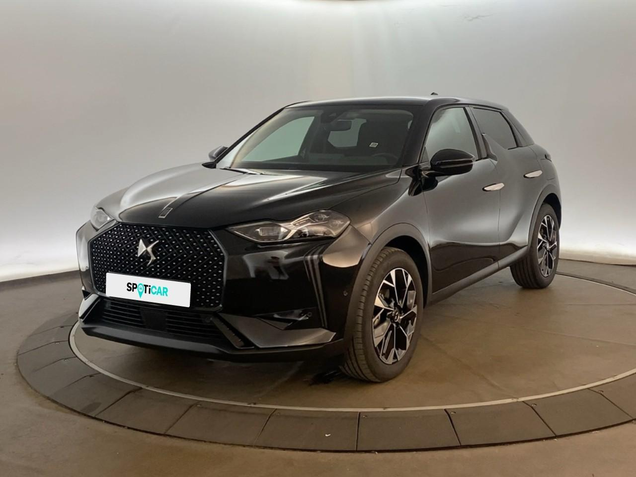 Ds Ds 3 hybride 136 e-dct6 etoile — photo 1