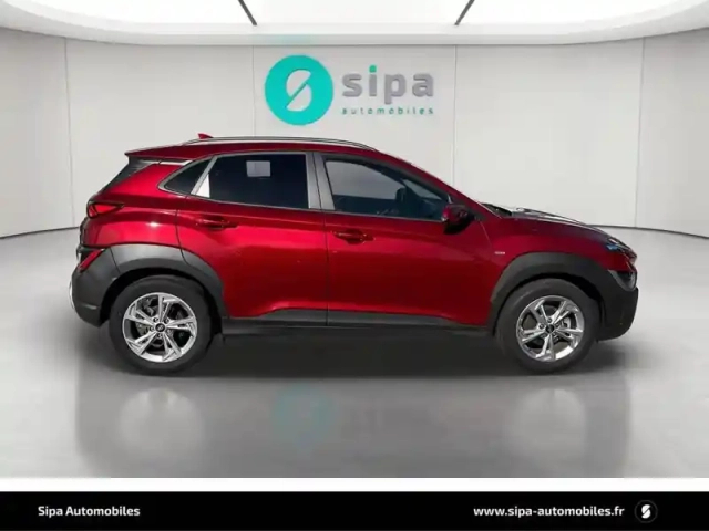 Hyundai Kona 1.0 t-gdi 120 hybrid 48v — photo 36