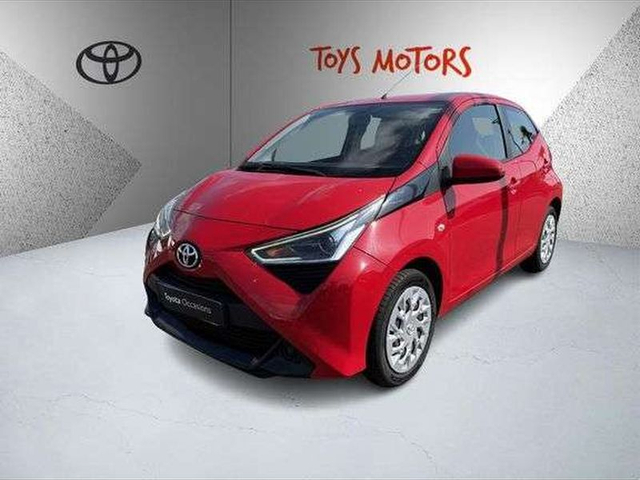 Toyota AYGO Toyota Aygo 1.0 VVT-i x-play
