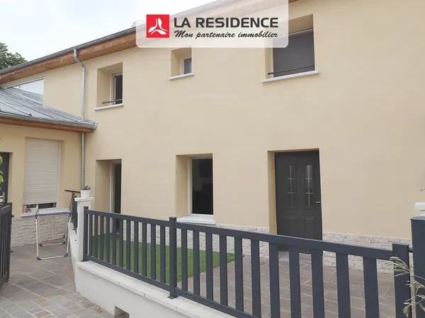 Appartement de 3 pièces