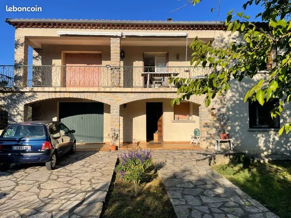 Maison location