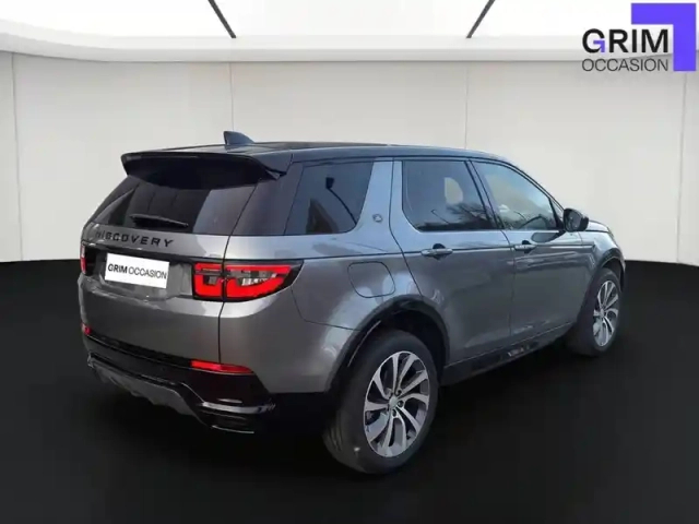 Land Rover Discovery Sport p270e phev awd bva — photo 2